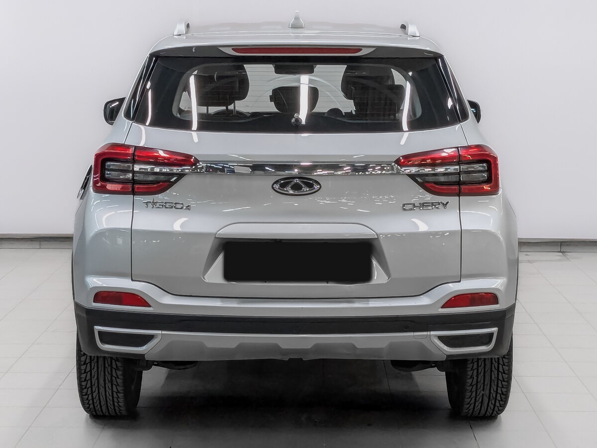Chery Tiggo 4 I Рестайлинг, 2022 Фото №6