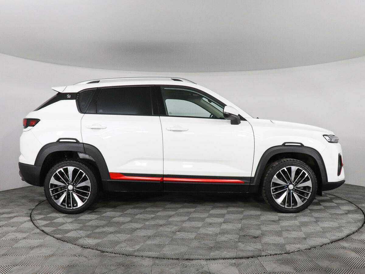 Changan CS35PLUS, 2023 Фото №4