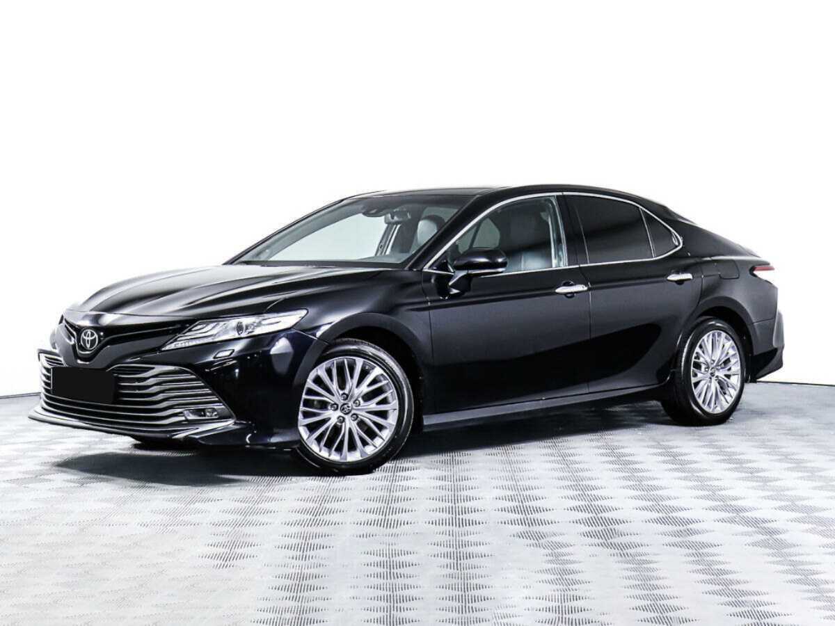 Toyota Camry, 2021 Фото №1
