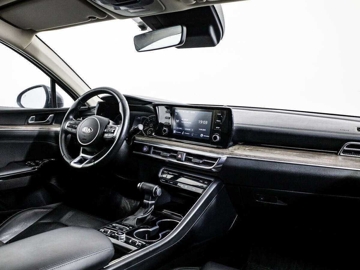 Kia K5, 2021 Фото №8