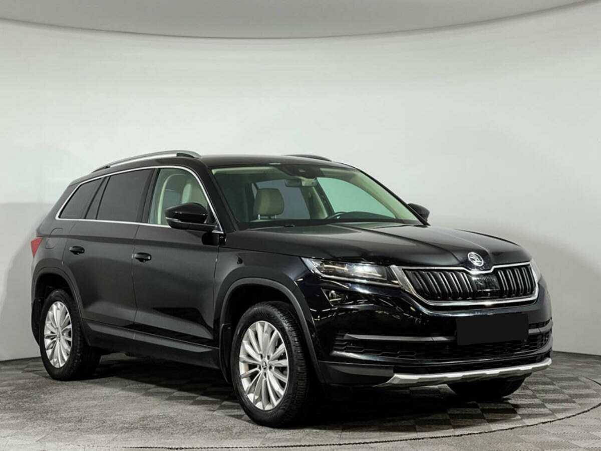 Skoda Kodiaq, 2019 Фото №3