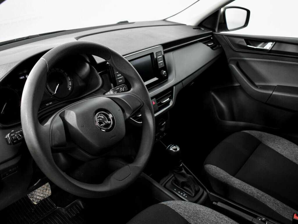 Skoda Rapid, 2021 Фото №7