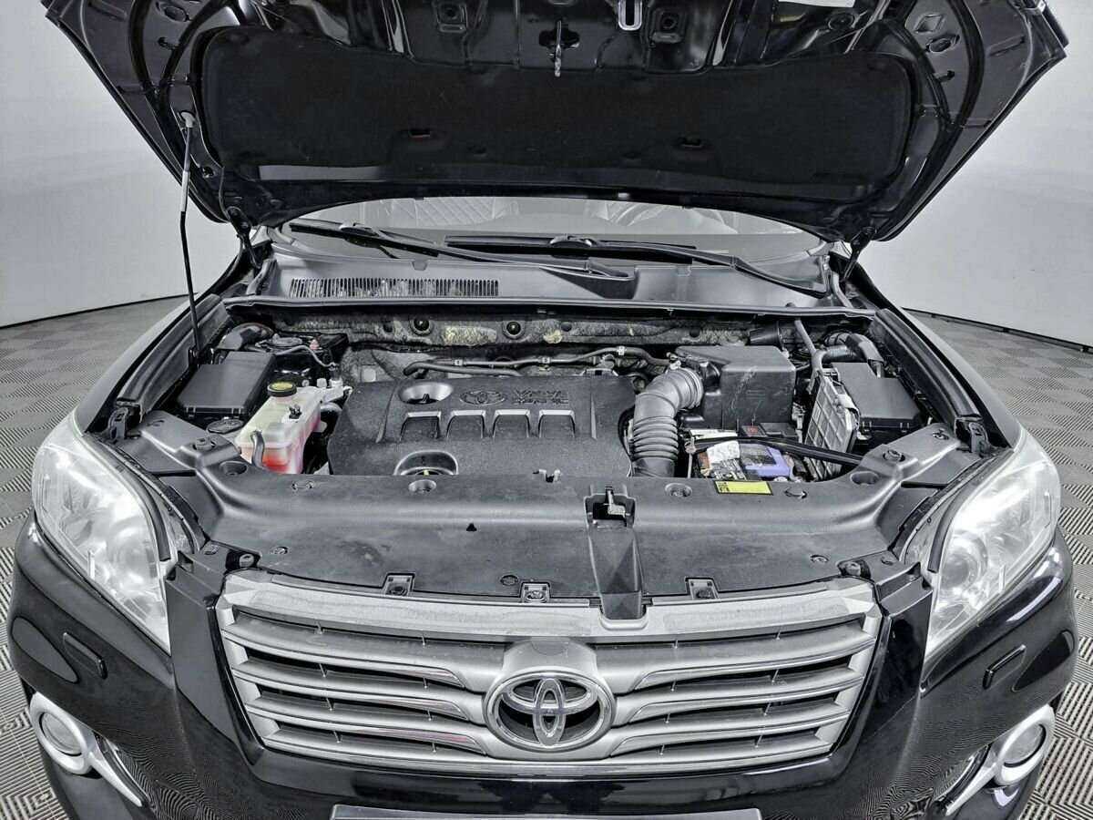 Toyota RAV4, 2012 Фото №9