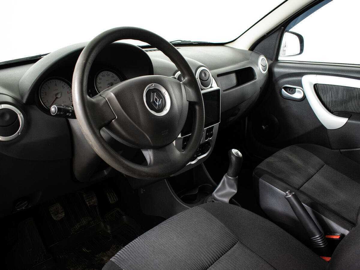 Renault Sandero, 2013 Фото №11