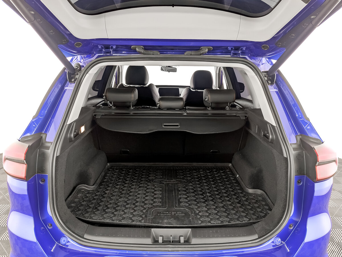 Chery Tiggo 7 Pro I, 2022 Фото №10