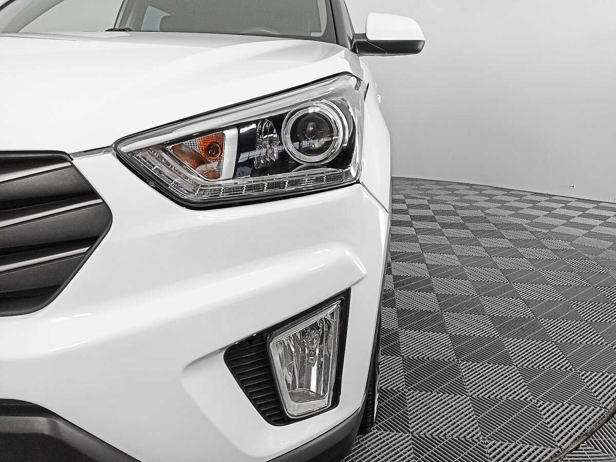 Hyundai Creta, 2017 Фото №15