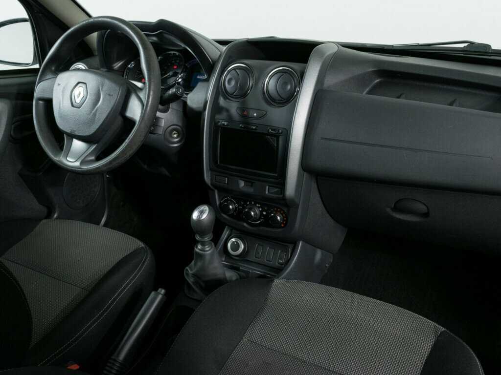 Renault Duster, 2016 Фото №8