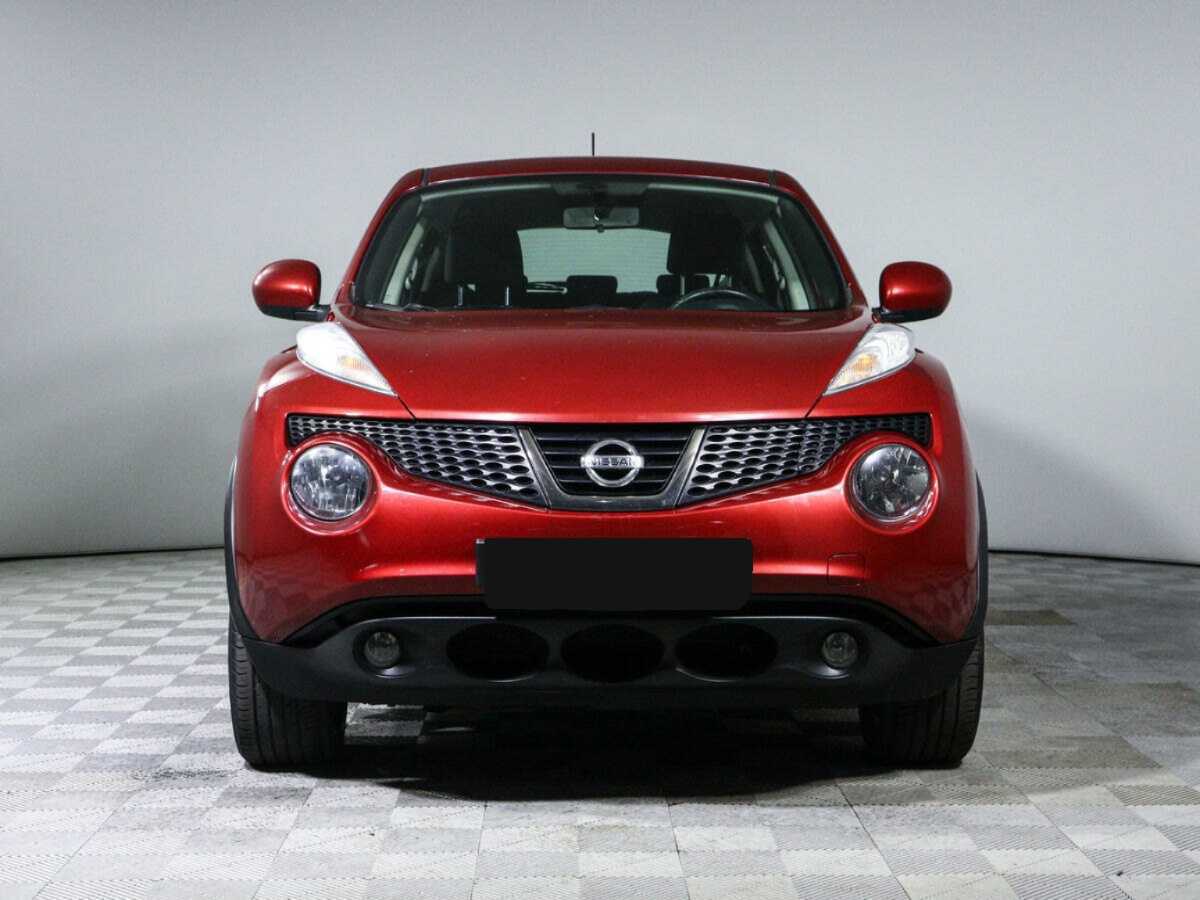 Nissan Juke, 2014 Фото №2