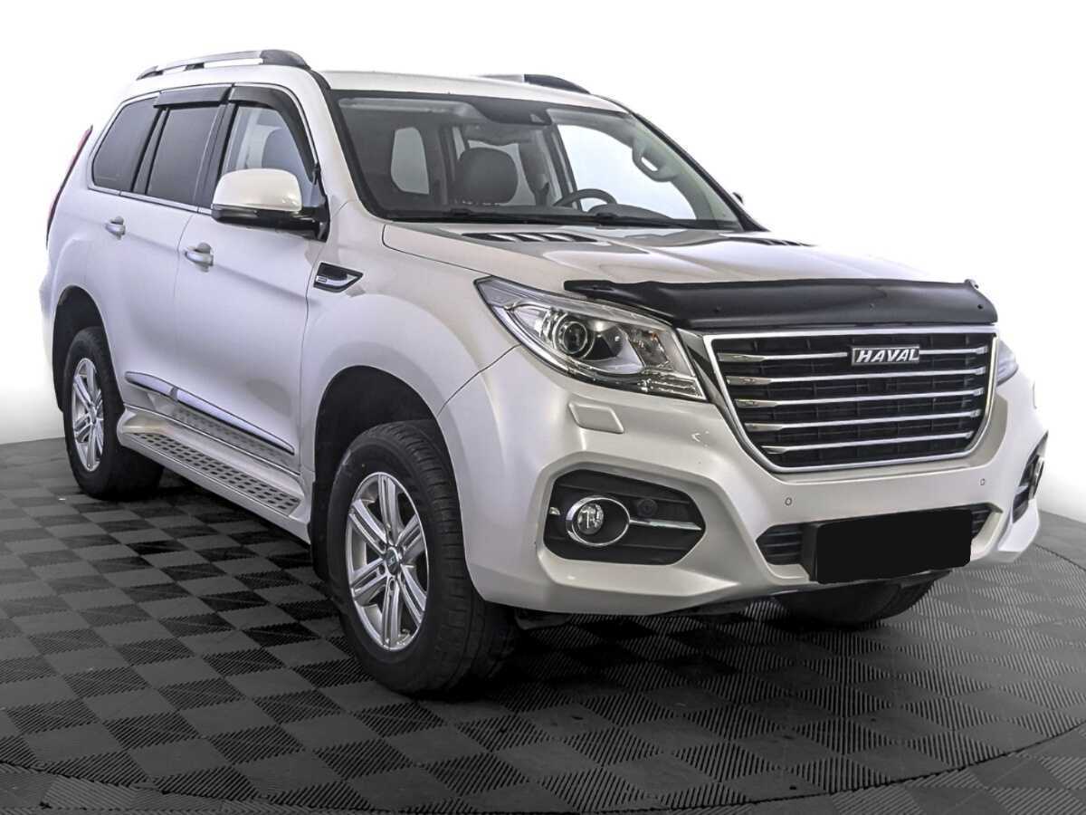 Haval H9, 2019 Фото №3
