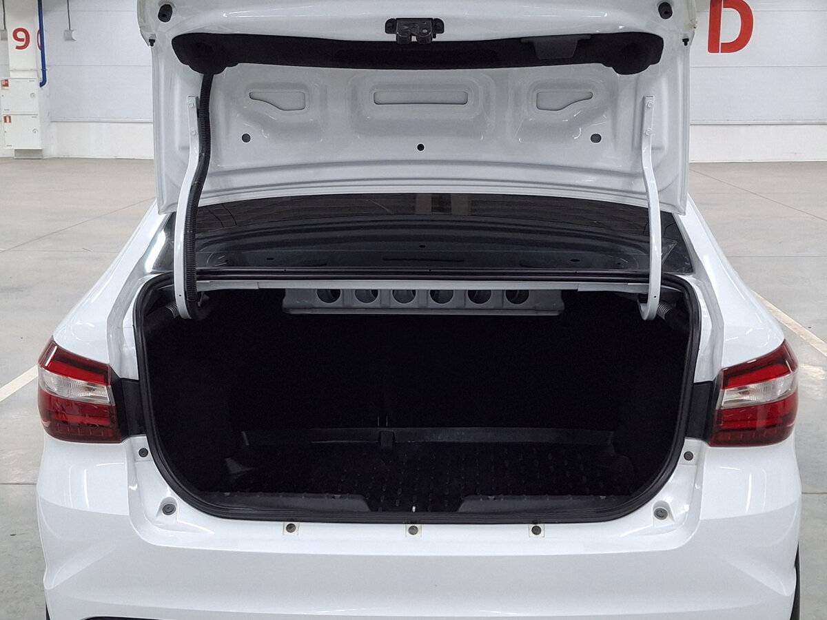 Lada (ВАЗ) Vesta I Рестайлинг (NG), 2024 Фото №10