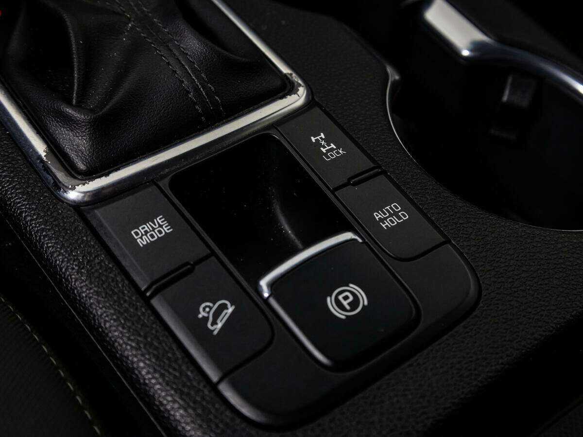 Kia Sportage, 2017 Фото №15