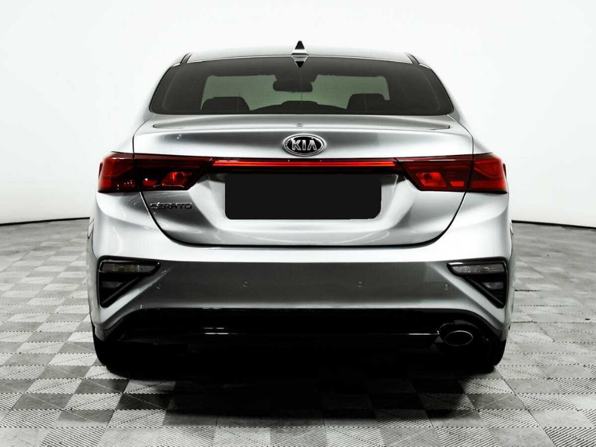 Kia Cerato, 2018 Фото №6