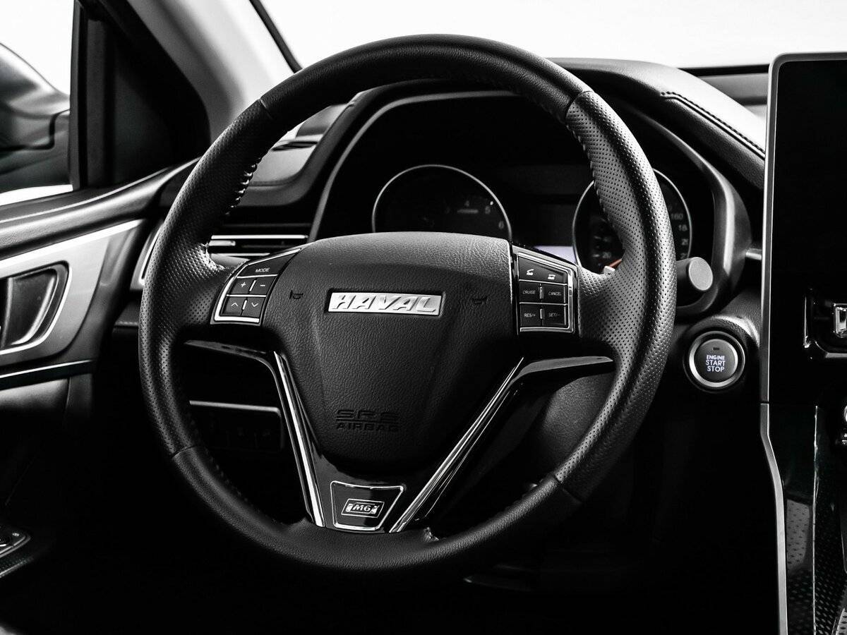 Haval M6, 2024 Фото №12