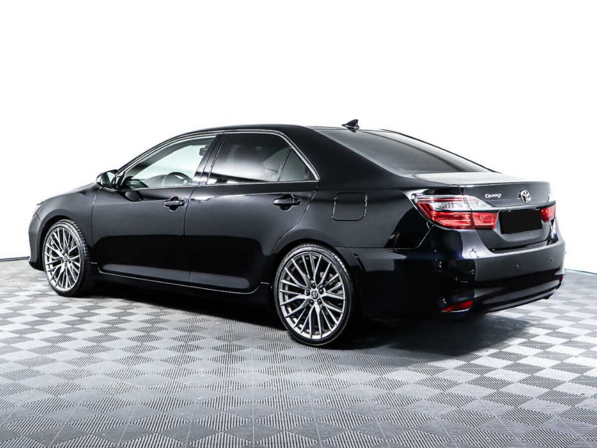 Toyota Camry, 2017 Фото №7