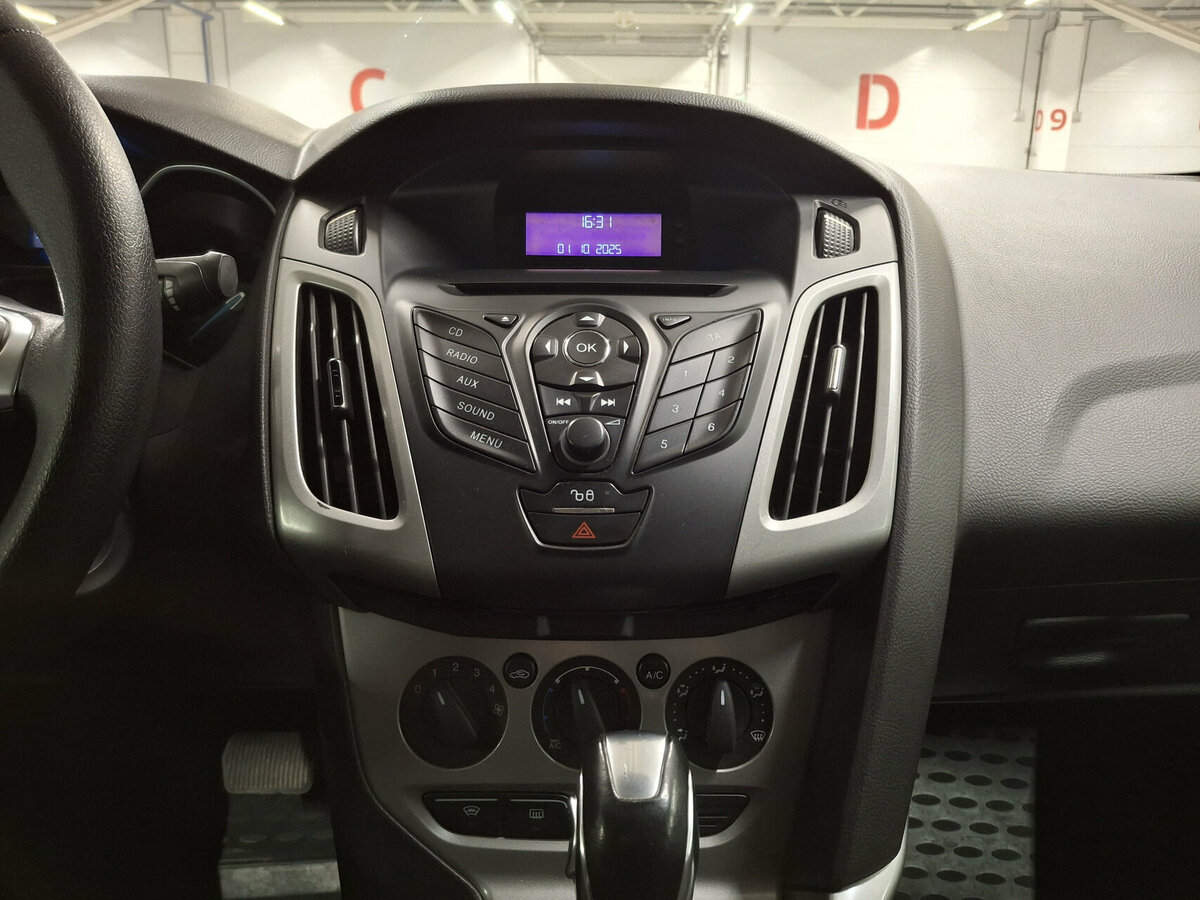 Ford Focus III, 2012 Фото №14