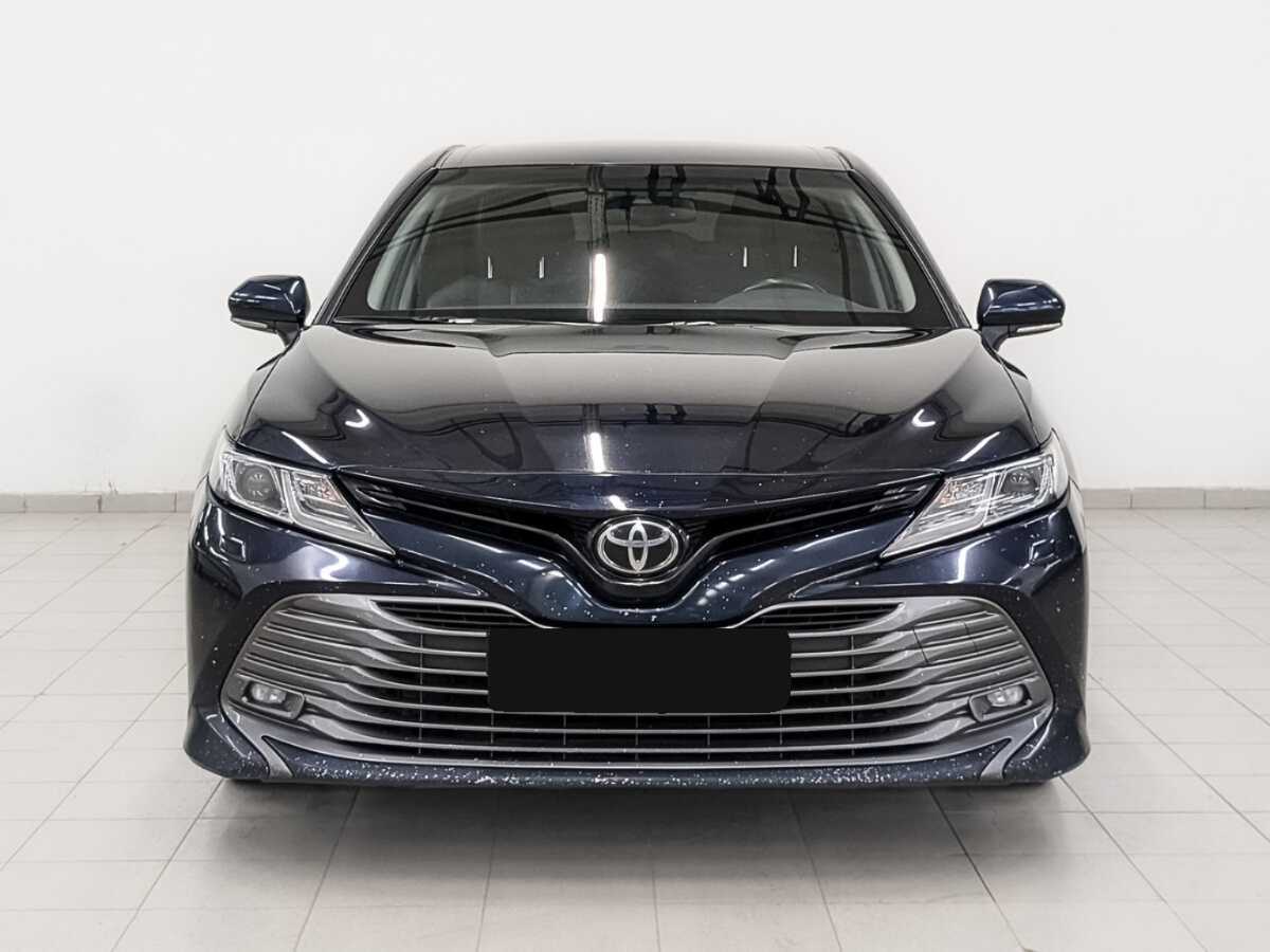Toyota Camry, 2018 Фото №2