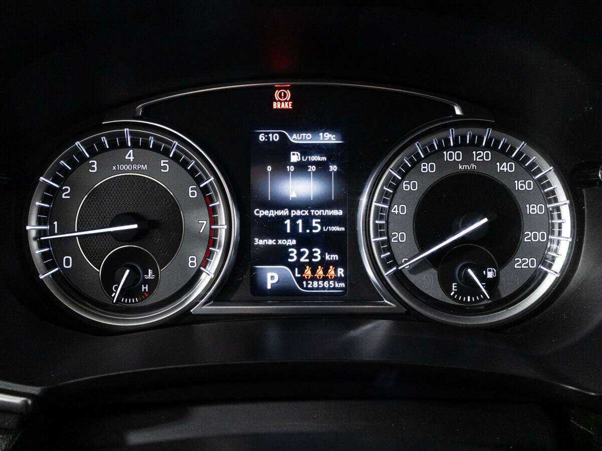 Suzuki Vitara, 2019 Фото №12