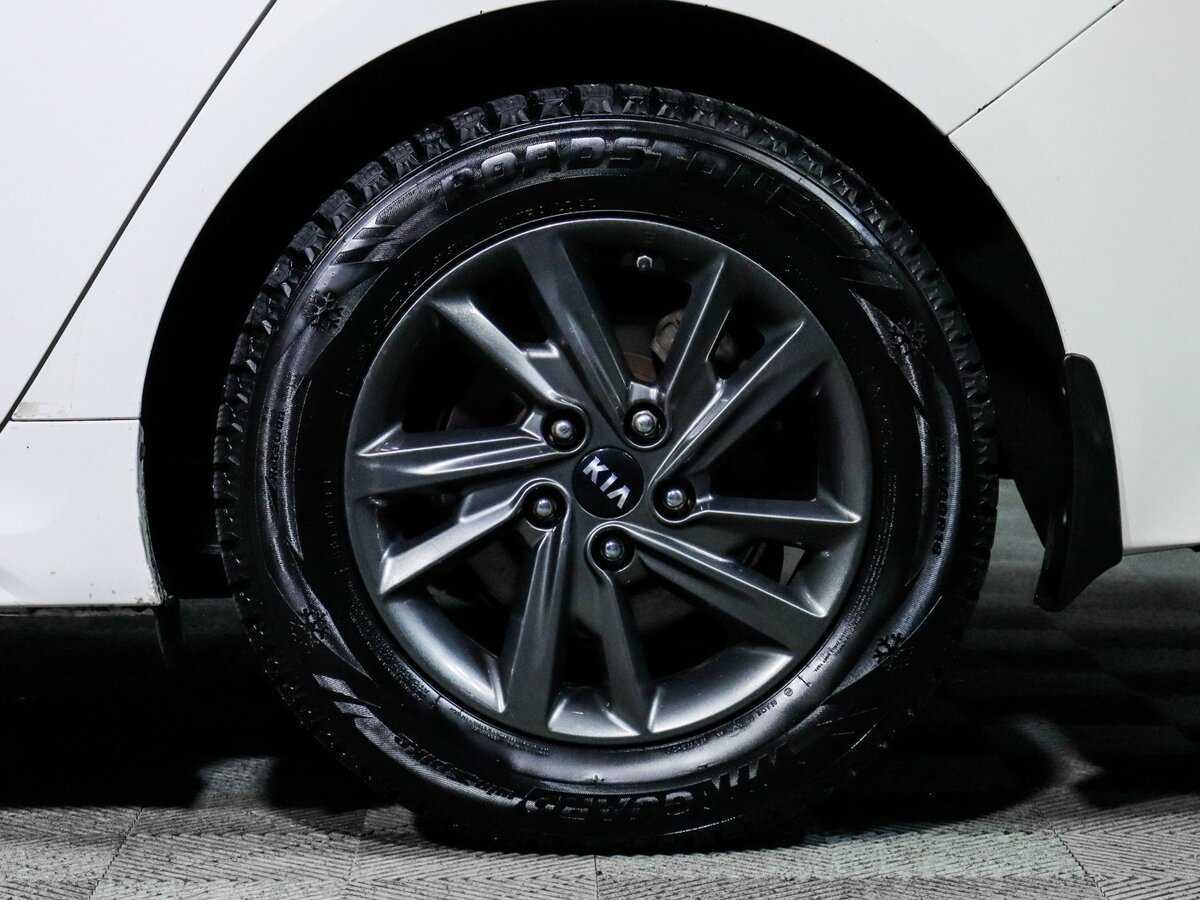 Kia Optima, 2019 Фото №15