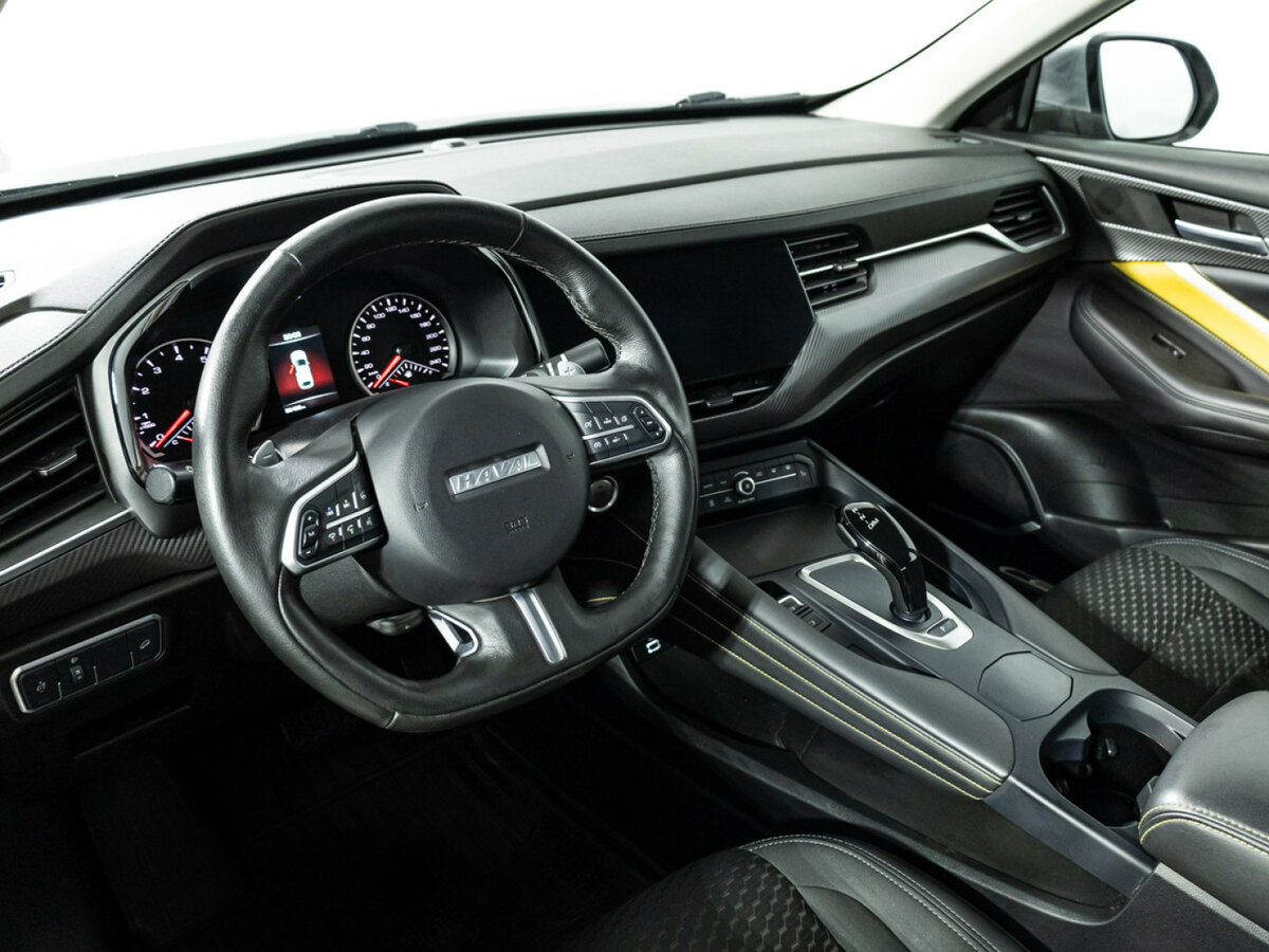 Haval F7x I, 2020 Фото №10