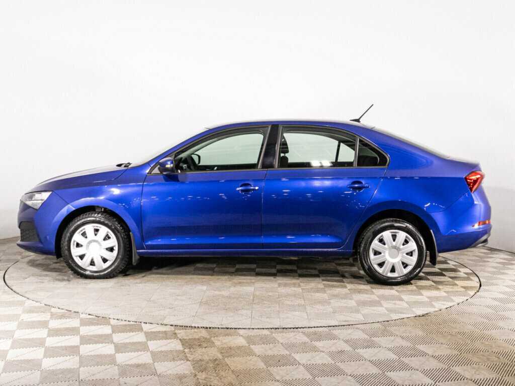 Skoda Rapid, 2021 Фото №8