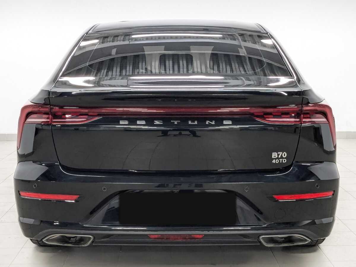 FAW Bestune B70, 2023 Фото №6