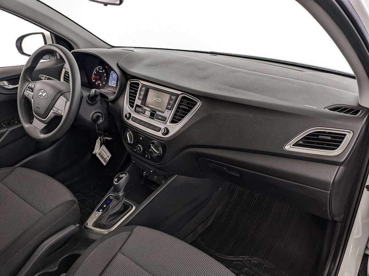 Hyundai Solaris, 2022 Фото №9
