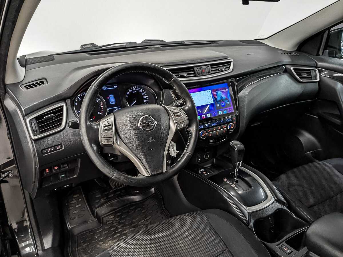 Nissan Qashqai, 2014 Фото №15