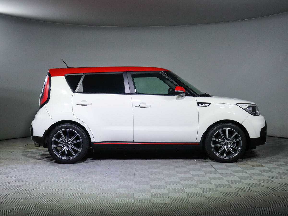 Kia Soul, 2017 Фото №3