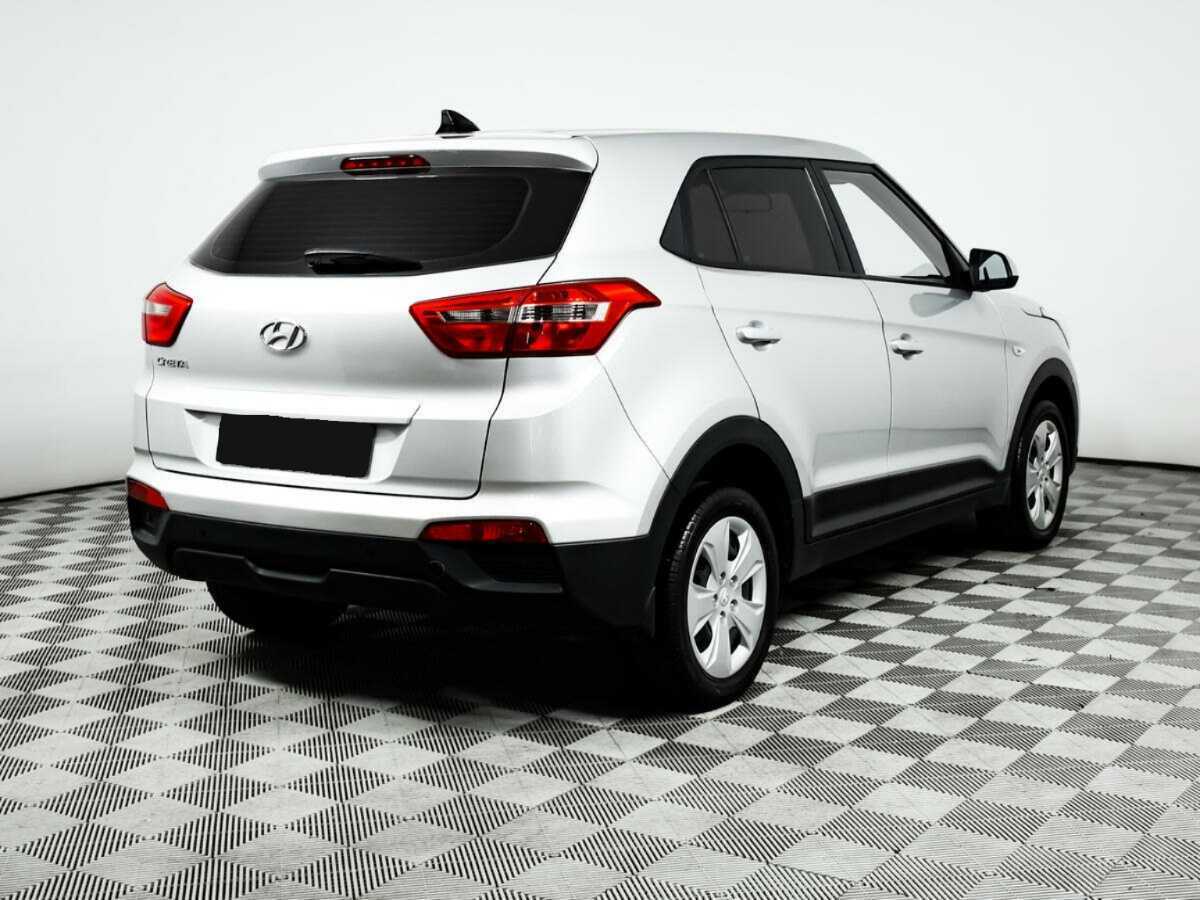 Hyundai Creta, 2019 Фото №5