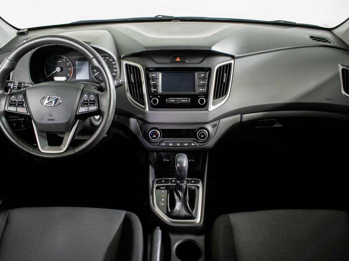 Hyundai Creta I, 2020 Фото №9