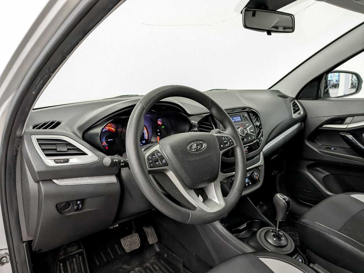 Lada (ВАЗ) Vesta SW Cross, 2019 Фото №16