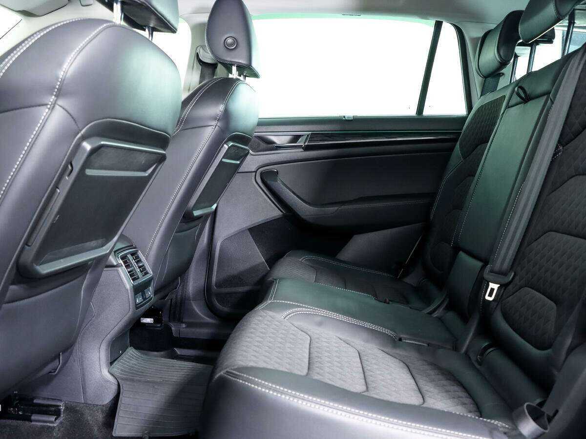 Skoda Kodiaq, 2020 Фото №11