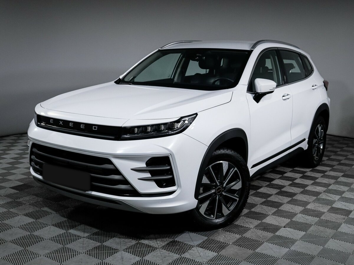 Exeed LX I Рестайлинг, 2023 Фото №16