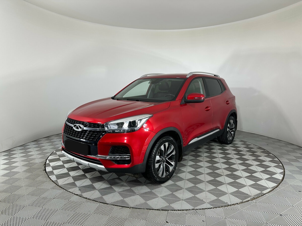 Chery Tiggo 4 I Рестайлинг, 2021 Фото №1