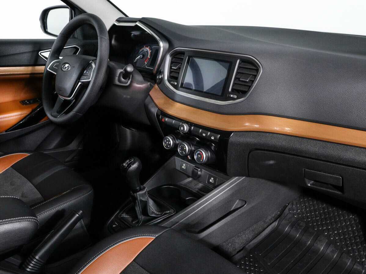 Lada (ВАЗ) Vesta SW Cross, 2023 Фото №7