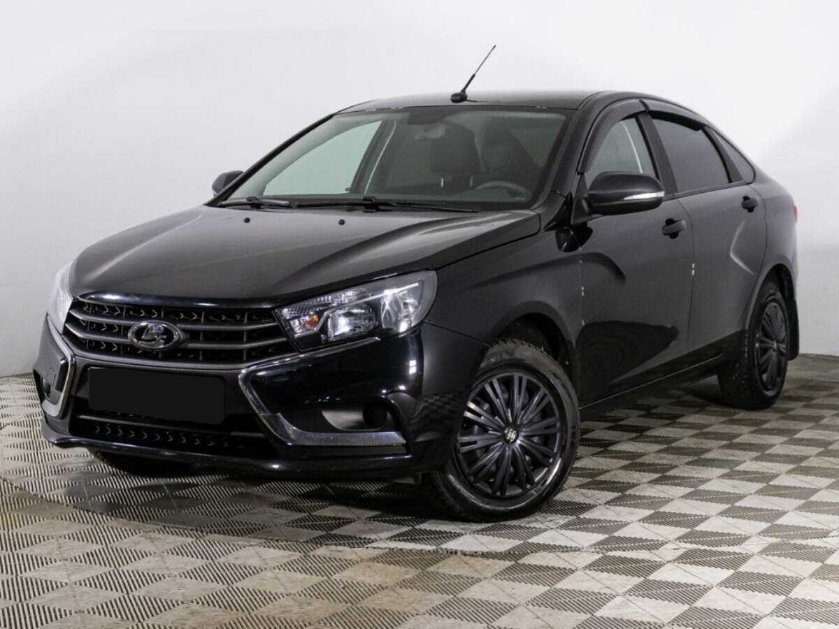 Lada (ВАЗ) Vesta, 2022 Фото №1