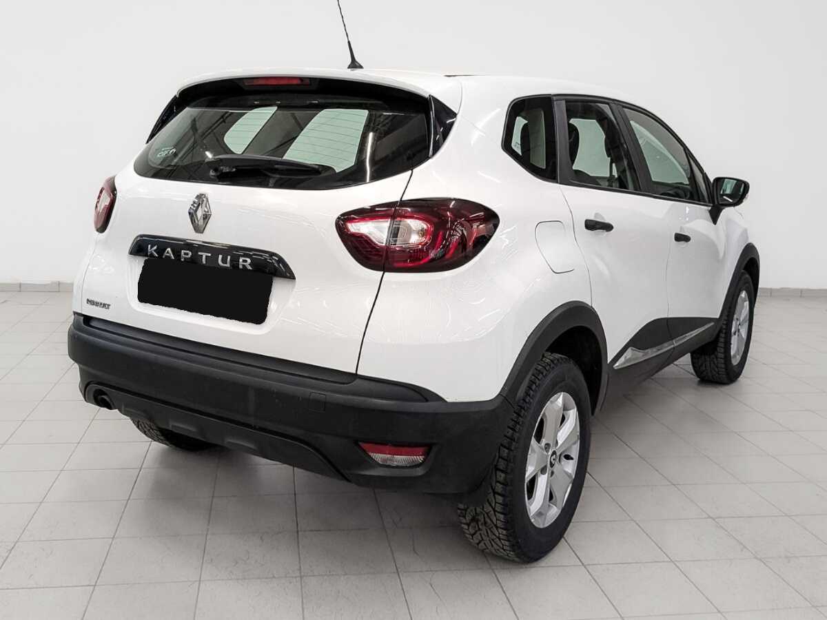 Renault Kaptur, 2018 Фото №5