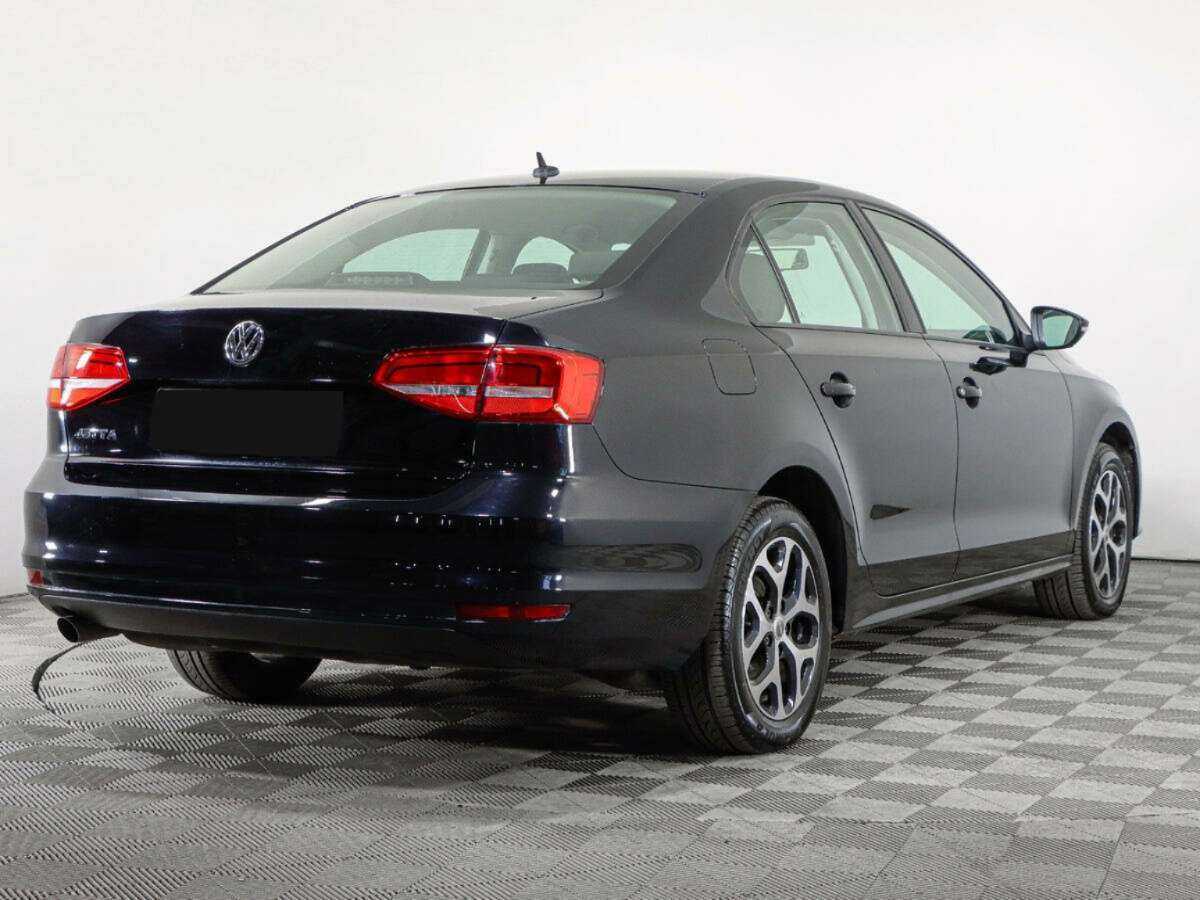 Volkswagen Jetta, 2015 Фото №5