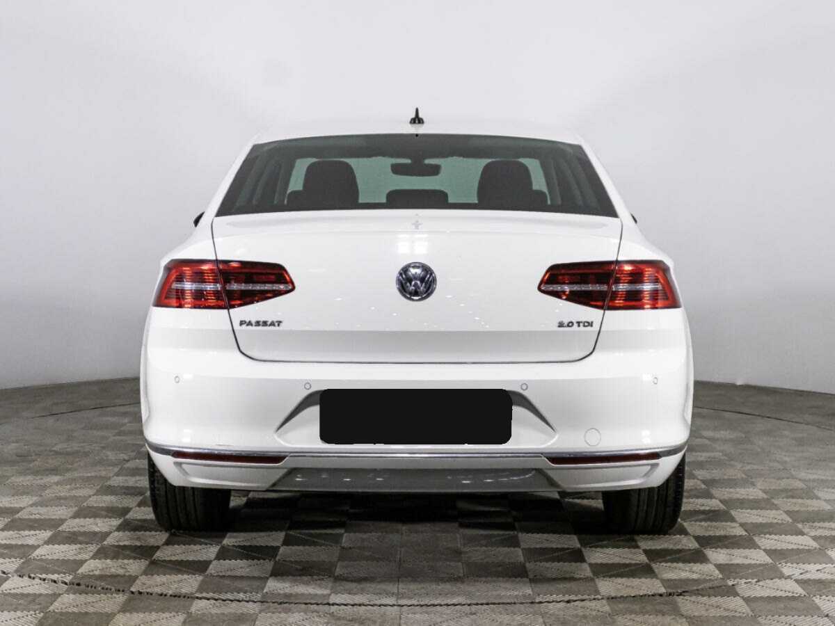 Volkswagen Passat DSG7, 2017 Фото №6