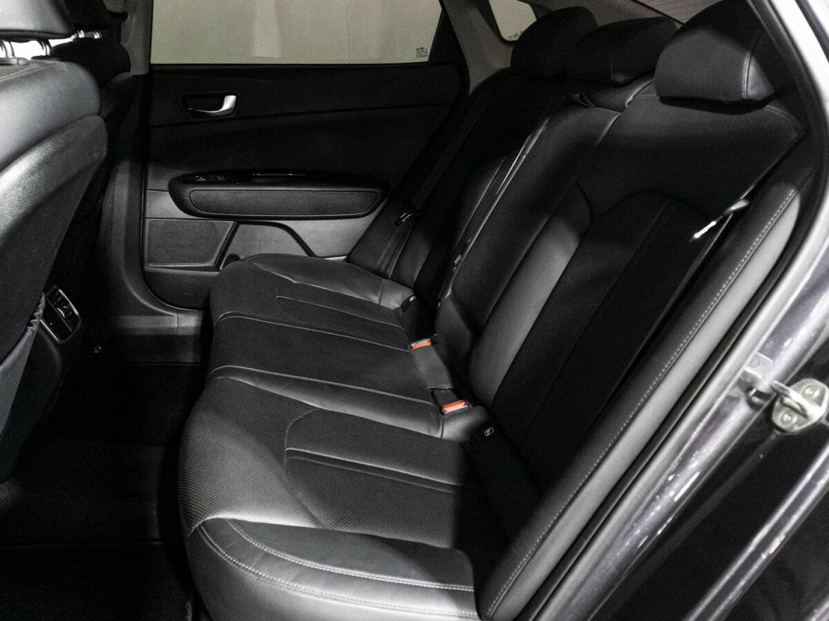 Kia Optima, 2019 Фото №10