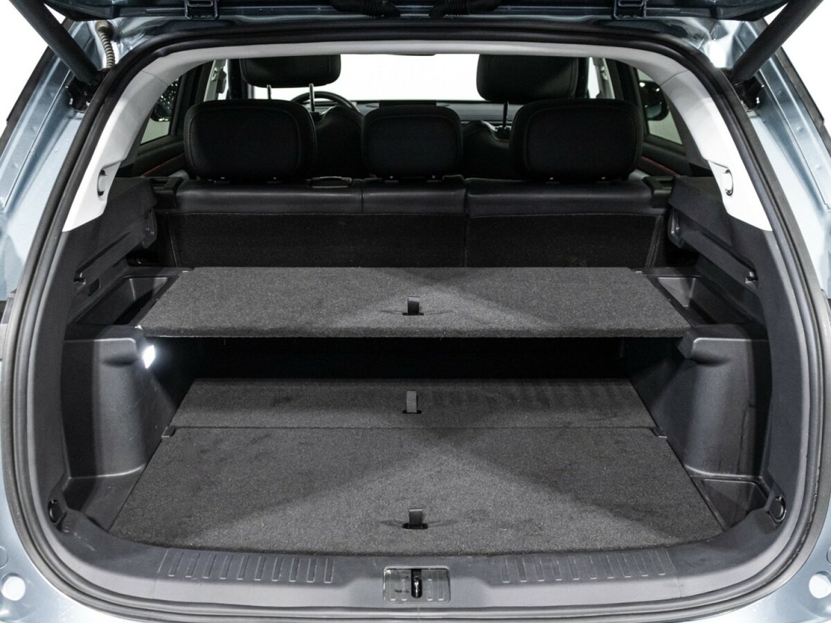 Jaecoo J7, 2023 Фото №23