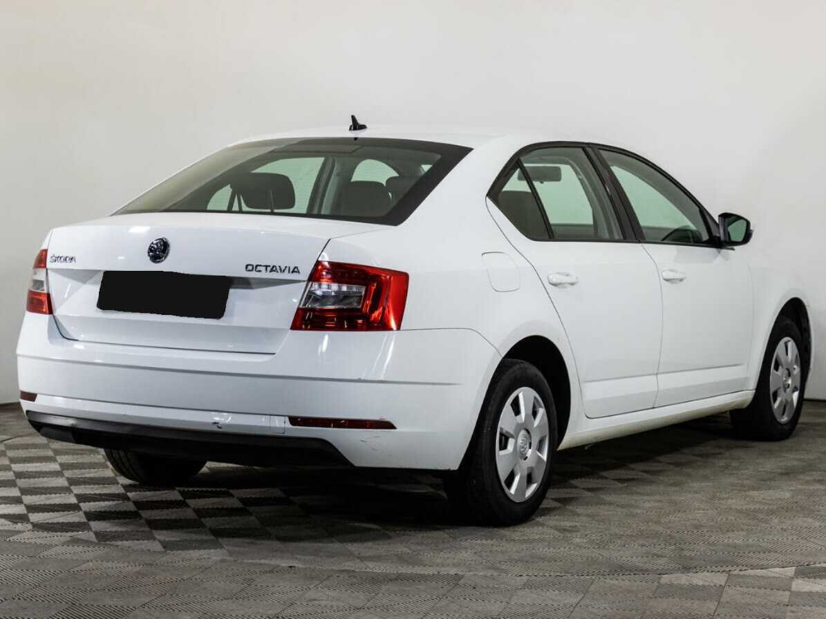 Skoda Octavia, 2019 Фото №5