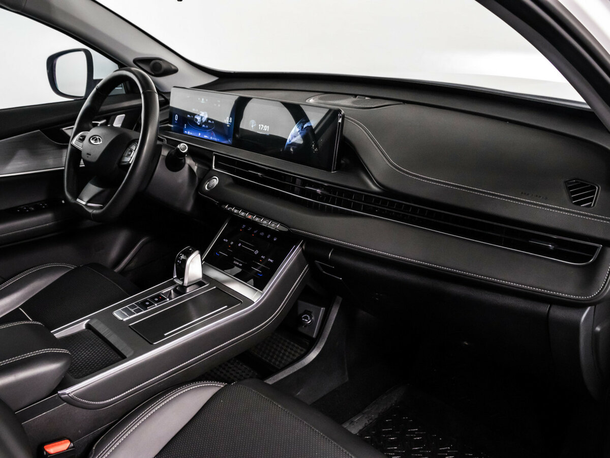 Chery Tiggo 7 Pro Max I, 2024 Фото №7