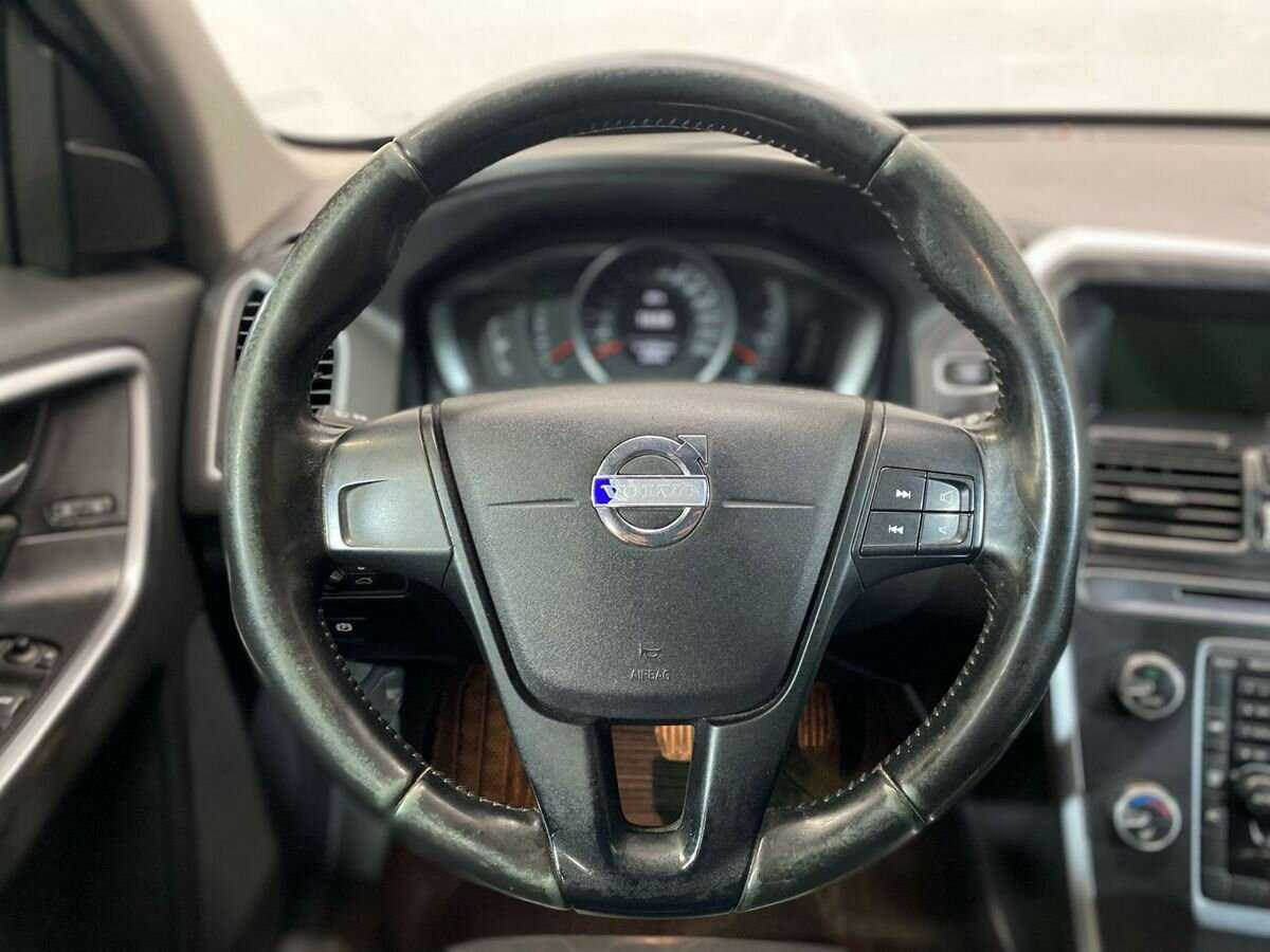 Volvo XC60, 2013 Фото №12