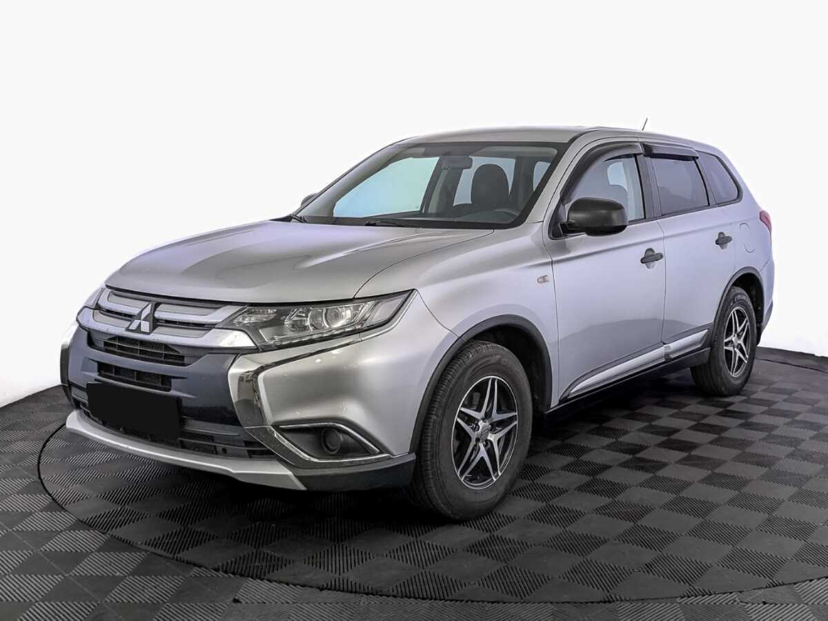 Mitsubishi Outlander, 2015 Фото №1