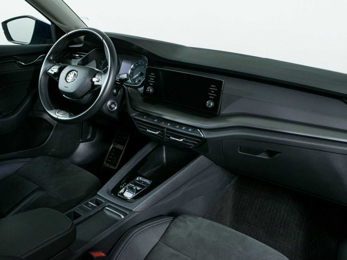 Skoda Octavia, 2020 Фото №8
