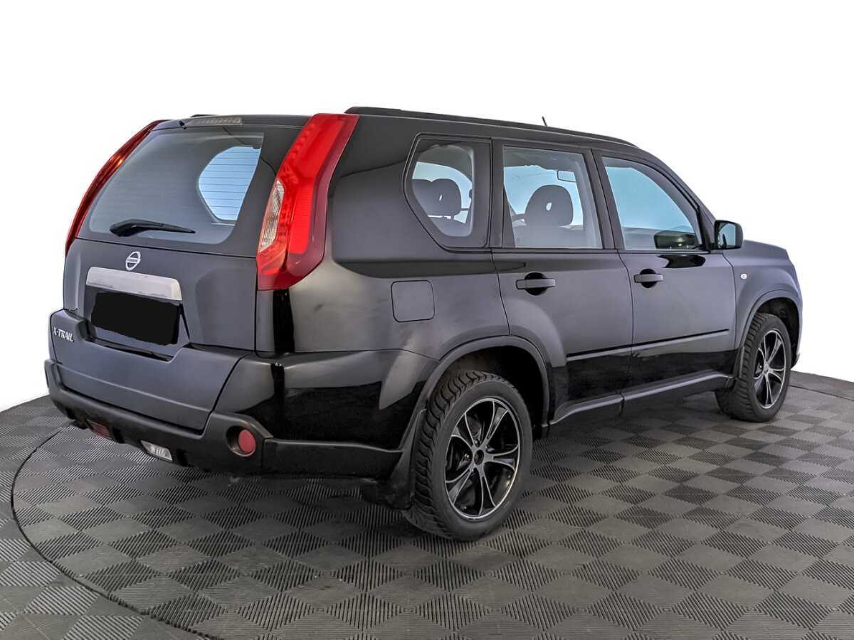Nissan X-Trail, 2013 Фото №4