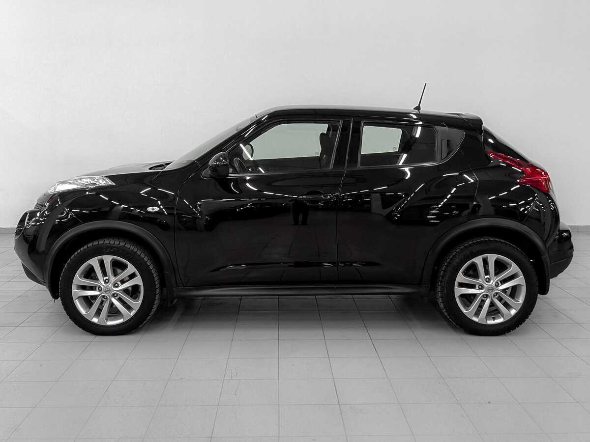 Nissan Juke, 2014 Фото №8