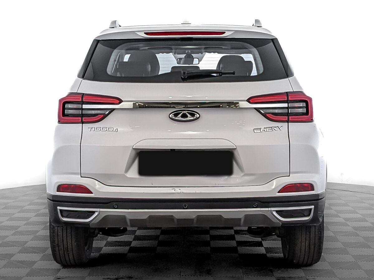 Chery Tiggo 4 I Рестайлинг, 2022 Фото №6