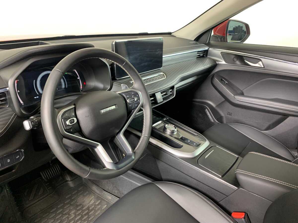 Haval Jolion, 2023 Фото №12